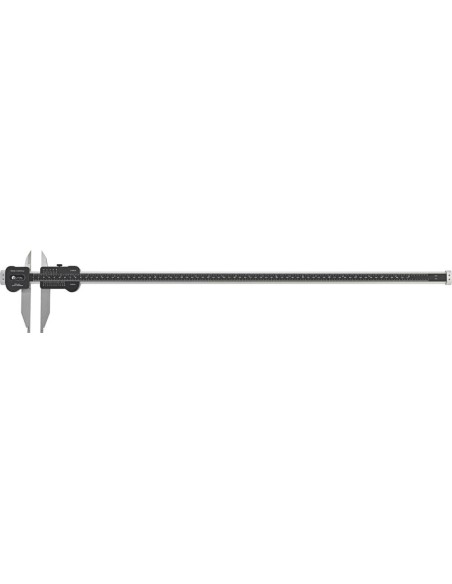 Pie de rey taller con puntas 700mm FORTIS