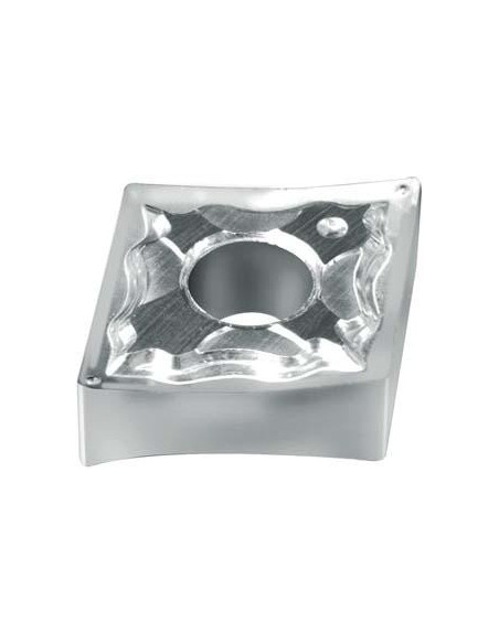 Plaquita de corte negativa CNKG 120404 ALU