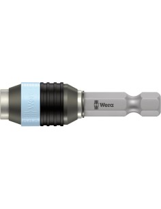 Portapuntas Rapidaptor 3888/4/1K inoxidable Wera