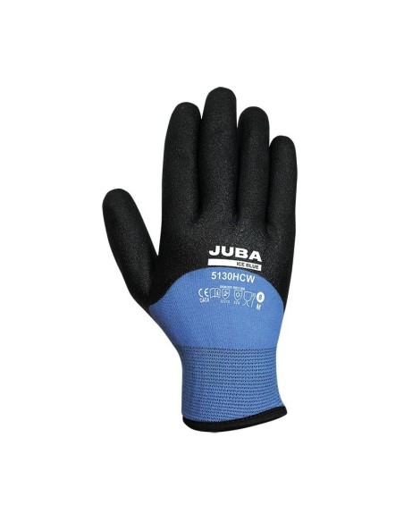 Guante Juba - 5130HCW ICE BLUE