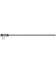 Pie de rey taller digitalsin puntas 1000mm FORTIS