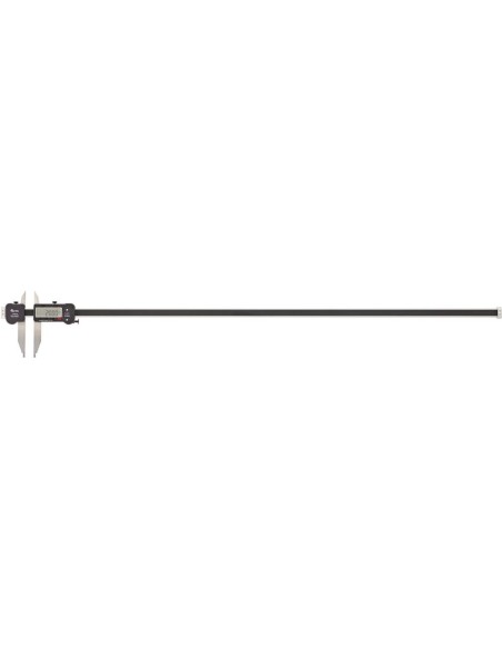 Pie de rey taller digitalsin puntas 1000mm FORTIS