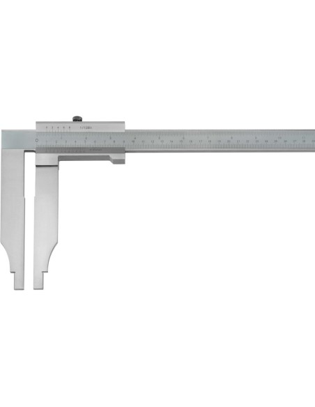 Pie de rey taller sin puntas sin ajuste de precisión 800x150mm