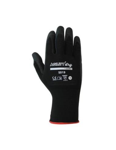 Guante Juba - 5519 AGILITY DRY
