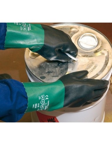 Guante Juba - 5630 THERMA-OIL