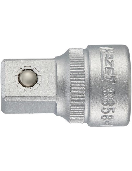 Pieza ampliadora 3/8 hembra cuadrada a 1/2 macho cuadrado HAZET
