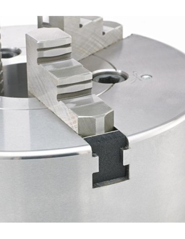 Protección virutas para plato de garras 200mm RÖHM