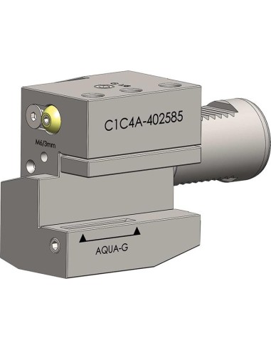 Portaherramientas VDI DIN69880 C1C4A-40x25x85