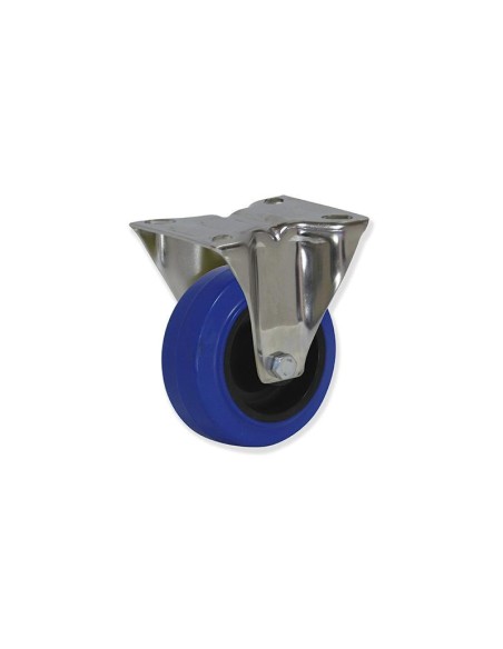 MI - Rotantes Modelo M en Acero Inoxidable I Sujeción por Pletina P | 34-103/08 MIPF4 080 NCR4