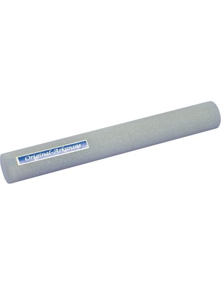 Lima abrasiva Arkansas dura redonda 100x13mm Müller