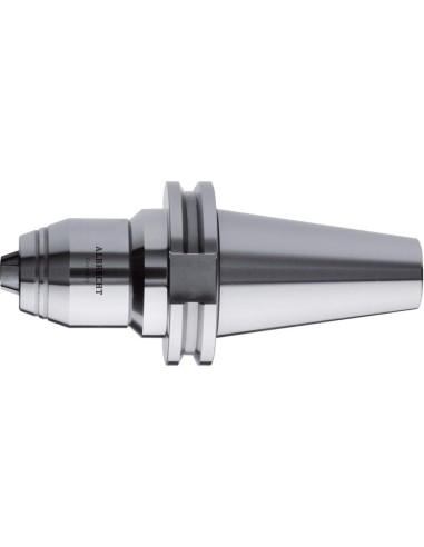 Portabrocas corto AKL DIN69871 0,5-10mm SK40 ALBRECHT