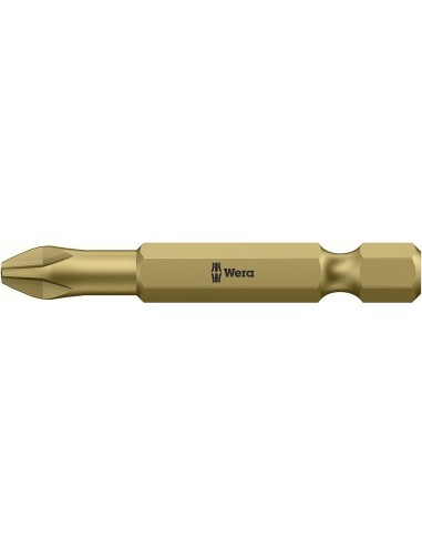 Punta extradura 1/4 DIN3126E6,3 PH2x50mm Wera