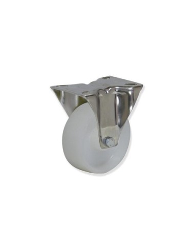 MI - Rotantes Modelo M en Acero Inoxidable I Sujeción por Pletina P | 34-103/52 MIPF4 125 NYL4
