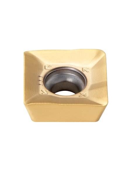 Plaquita fresado 15grados positiva SDMT 120508SR R PMK 9130
