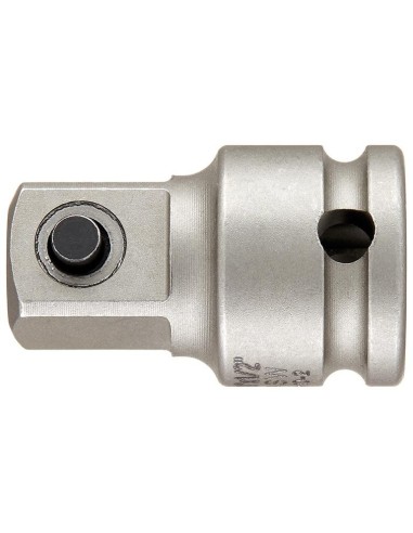Pieza ampliadora fuerza 3/8 a 1/2 ASW