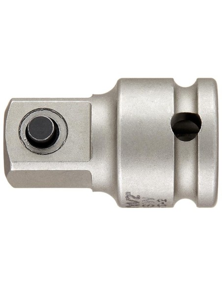 Pieza ampliadora fuerza 3/8 a 1/2 ASW