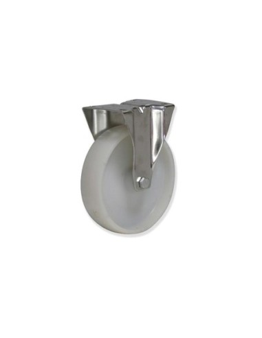 MI - Rotantes Modelo M en Acero Inoxidable I Sujeción por Pletina P | 35-335 MIPF5 150 NYL4