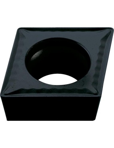 Plaquita corte torno 7grados positiva CCMT 120404 F PMK 9030