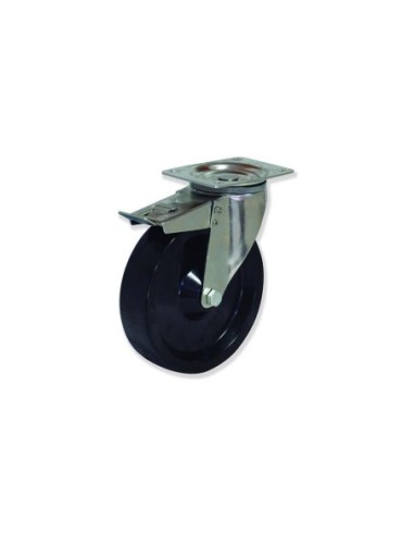 MI - Rotantes Modelo M en Acero Inoxidable I Sujeción por Pletina P | 35-372-FD MIPG5 200 TXS5-FD