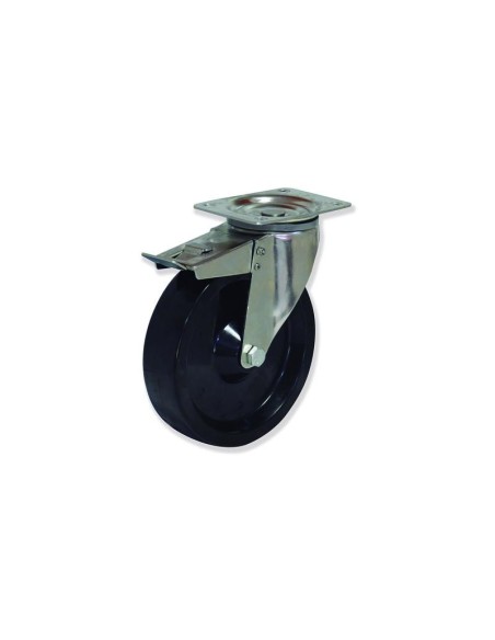 MI - Rotantes Modelo M en Acero Inoxidable I Sujeción por Pletina P | 35-372-FD MIPG5 200 TXS5-FD