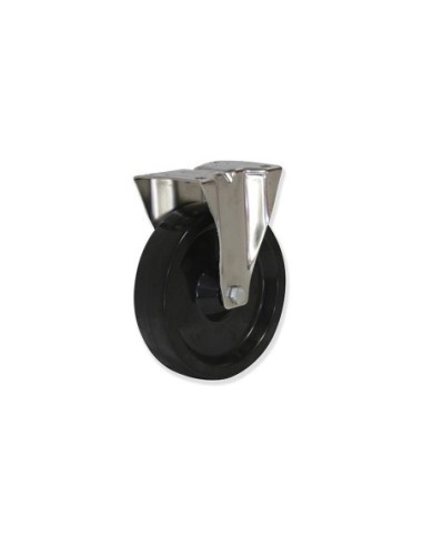 MI - Rotantes Modelo M en Acero Inoxidable I Sujeción por Pletina P | 35-373 MIPF5 200 TXS5