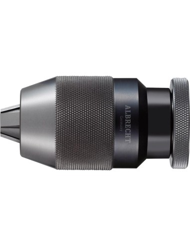Portabrocas acopl rápido SBF 0,5-6,5mm B12 ALBRECHT