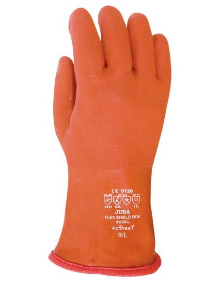 Guante Juba - 6K30 JUBA