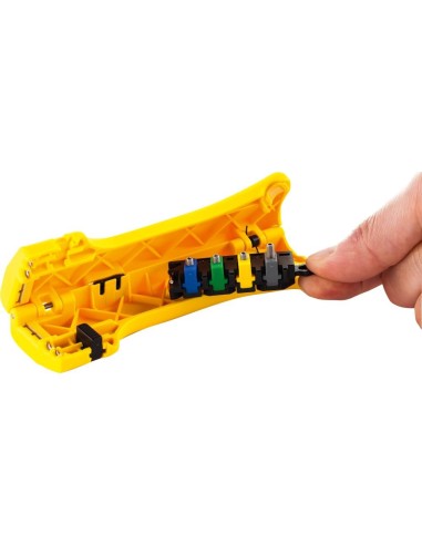 Pelamangueras Allrounder 4-15qmm con Locator-Box Jokari
