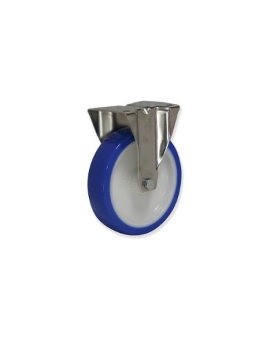 MI - Rotantes Modelo M en Acero Inoxidable I Sujeción por Pletina P | 35-393 MIPF5 200 NSL5
