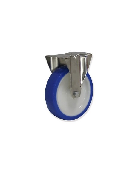 MI - Rotantes Modelo M en Acero Inoxidable I Sujeción por Pletina P | 35-393 MIPF5 200 NSL5