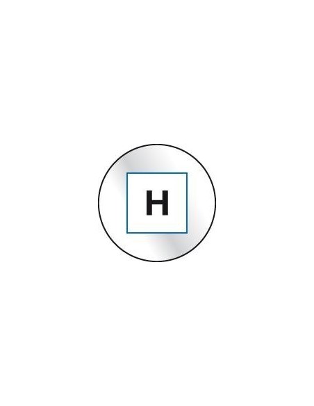 Plaquita fresado 15grados positiva RDHX 1604MOT KH 9105