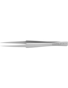Pinza de precisión US punta aguda 135mm KNIPEX