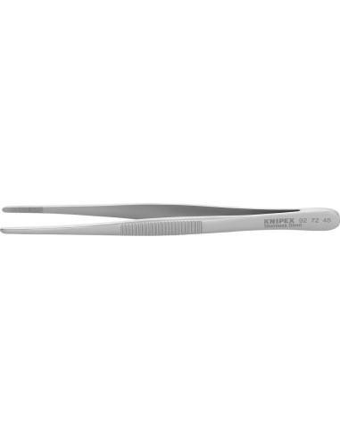 Pinza de precisión inox redonda 3,5mm 145mm KNIPEX