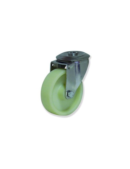 MI - Rotantes Modelo M en Acero Inoxidable I Sujeción por Tornillo T | 34-100/26 MITG4 100 TLL4