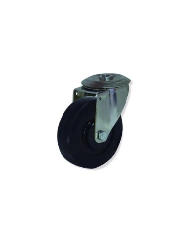 MI - Rotantes Modelo M en Acero Inoxidable I Sujeción por Tornillo T | 34-100/286 MITG4 100 TCT4