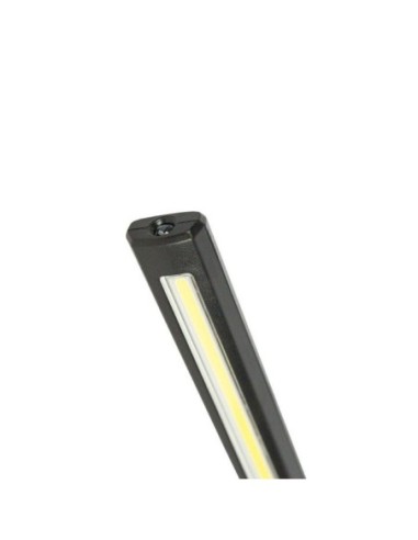 LÁMPARA RECARGABLE ULTRA DELGADA 7WCOB+3W