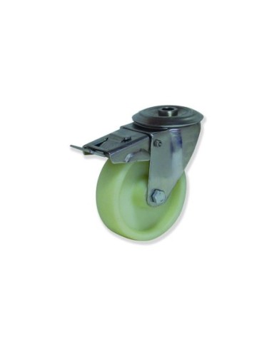 MI - Rotantes Modelo M en Acero Inoxidable I Sujeción por Tornillo T | 34-100/48-FD MITG4 125 TLL4-FD