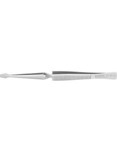 Pinza cruzada trapezoidalniquelada 160mm KNIPEX