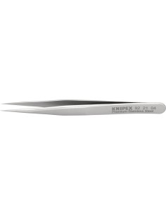 Mini pinza de precisión Acero inoxidable 92 21 04KNIPEX