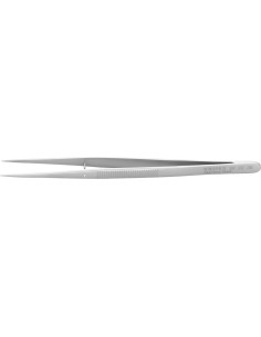 Pinza de precisión punta inoxidable 155mm KNIPEX