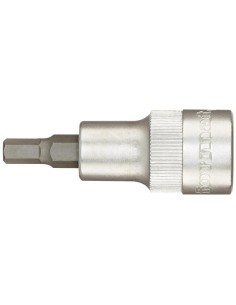 Punta para destornillador1/2 hembra hex 12x60mm