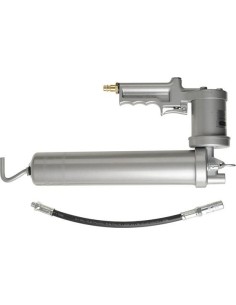 Jgo pistola engrase a presión cartucho 400g 500ccm PRESSOL