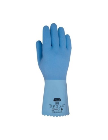 Guante Juba - 5830 BLUE GRAB