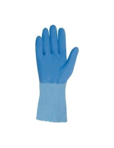 Guante Juba - 5830 BLUE GRAB 2