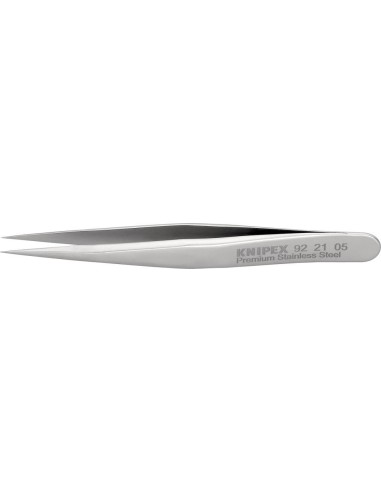 Mini pinza de precisión Acero inoxidable 92 21 05KNIPEX