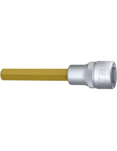 de fuerza 1/2 hembra hex10x100mm HAZET