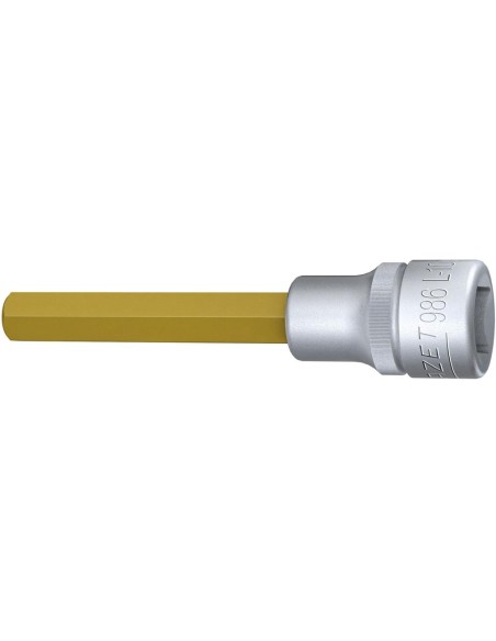 de fuerza 1/2 hembra hex10x100mm HAZET
