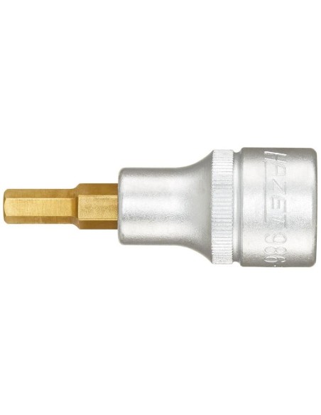 Punta para destornillador1/2 hembra hex 6x52mm HAZET