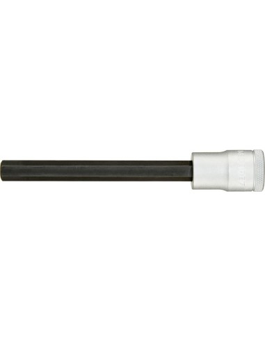 Punta para destornillador1/2 hembra hex 5x90mm GEDORE