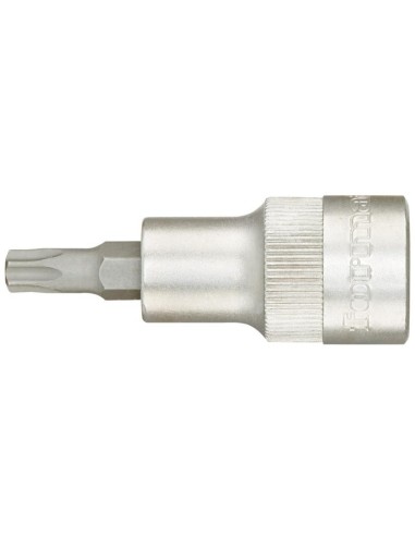 Punta para destornillador1/2 T60x60mm